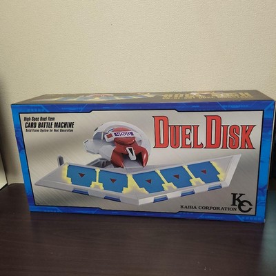 Yu-Gi-Oh! Duel Disc Proplica-image