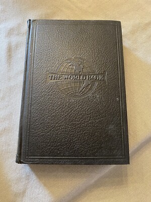 Worldbook vintage books-image