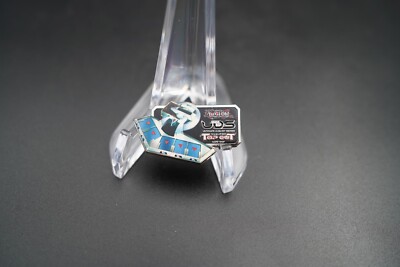 Yugioh UDS Duel Disk Top Cut Pin UDS-007 Konami Official-image