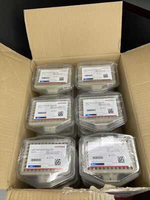 CyBio AnalytikJena 250uL Std 96 Deep Well Pipet Tips OL3800-25-559-N 18 Trays-image