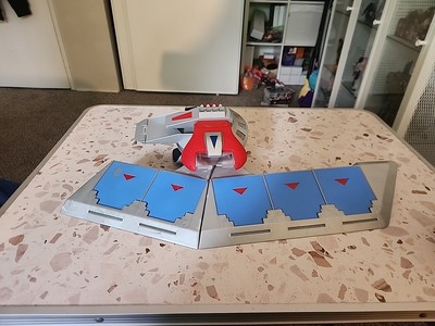 Yu-Gi-Oh 1st Edition Battle City Duel Disk-image