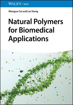 Natural Polymers for Biomedical Applications, Hardcover by Gui, Wenguo; Xiang...-image