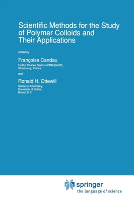 Candau - Scientific Methods for the Study of Polymer Colloids and Thei - T555z-image