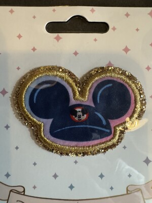 Disney Parks 2024 Walt Disney World Mickey Mouse Hat Patch Stoney Clover Lane-image