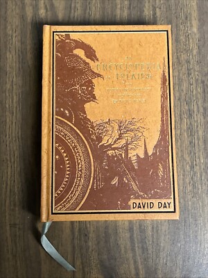 Encyclopedia of Tolkien : The History and Mythology That Inspired Tolkien-image