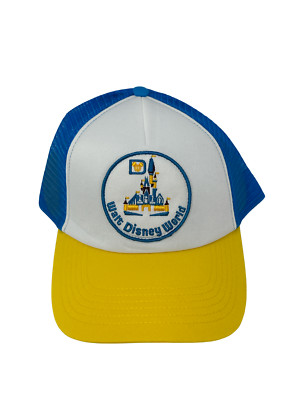 Walt Disney World Patch Hat-image