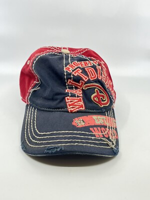 Walt Disney World Distressed Baseball Cap Hat  Adjustable-image