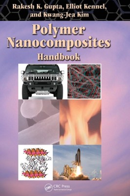 Gupta - Polymer Nanocomposites Handbook - New hardback or cased book - T555z-image