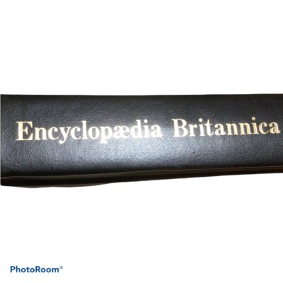 Encyclopaedia Britannica, Macropaedia 15th Edition 1981 Vol 18 Excellent Cond-image
