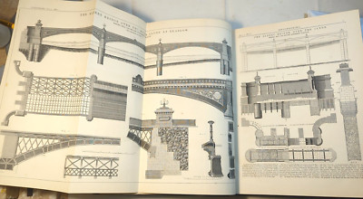 Engineering: An Illustrated Weekly Journal Vol X. 1870-image