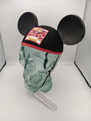 2024 Walt Disney World RunDisney Marathon Weekend 26.2 Marathon Finisher Ear Hat-image