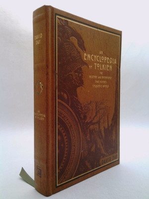 An Encyclopedia of Tolkien: The History and Mythology That Inspired Tolkien's...-image