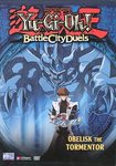 Yu-Gi-Oh: Battle City Duels Vol. 2: Obelisk the Tormentor DVD *DISC ONLY* *7211-image