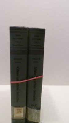 Cellulose and Cellulose Derivatives: v. 4 & 5 (High Polymer-image
