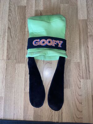 Goofy Green Hat Long Ears Walt Disney World  Adult Size-image