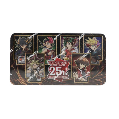 YuGiOh 25th Anniversary Tin: Dueling Heroes-image