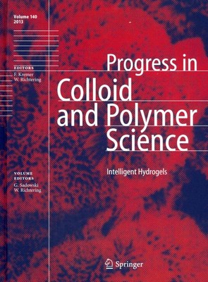 Intelligent Hydrogels, Hardcover by Sadowski, Gabriele (EDT); Richtering, Wal...-image