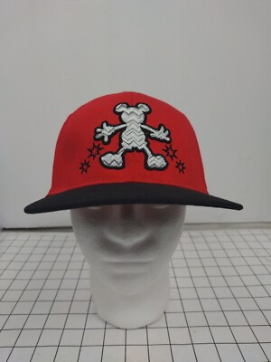 Disney Parks Mickey Mouse Embroidered  Baseball Hat Cap Adult OSFM-image