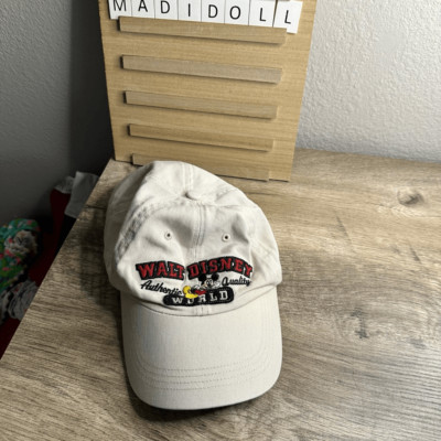 Walt Disney World Dad Tan Hat-image
