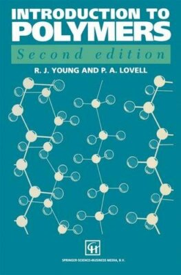 Introduction to Polymers by Robert J Young-image