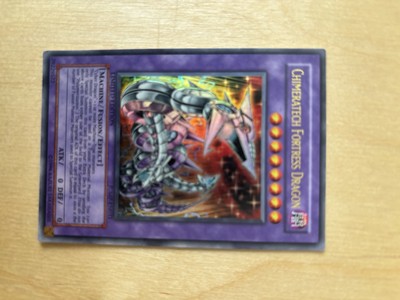 Chimeratech Fortress Dragon CT07-EN013 2010 Collectors Tins Limited Edition-image