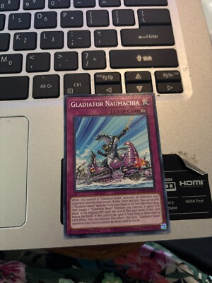 Gladiator Naumachia MP20-EN194 2020 Tin of Lost Memories 1st Edition-image