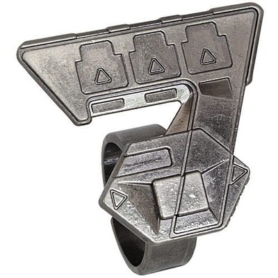 Yu-Gi-Oh! Series Duel Disk Ring SEVENS Version Single Capsule Gashapon Toy-image