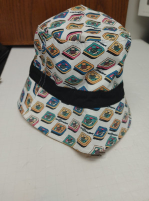 Walt Disney World Parks Mickey Mouse Ear Allover Sun Bucket Hat - Adult-image