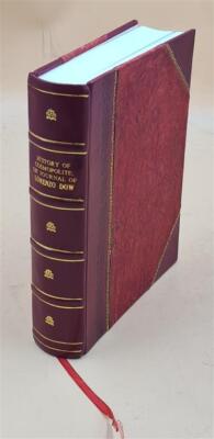 History of cosmopolite; or, Journal of Lorenzo Dow : containing [Leather Bound]-image