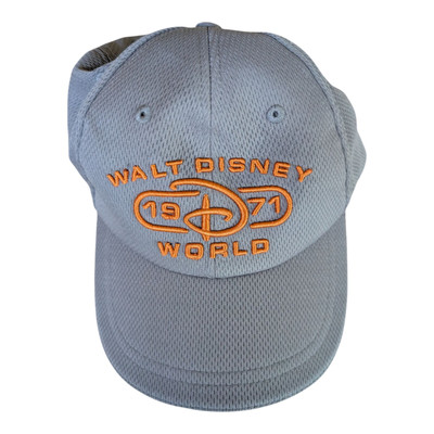 Disney Parks Walt Disney World 1971 Baseball Cap Hat StrapBack Adult Adjustable-image