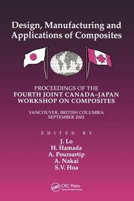 Fourth Canada-Japan Workshop on Composites by Suong V. Hoa Hardcover Book-image