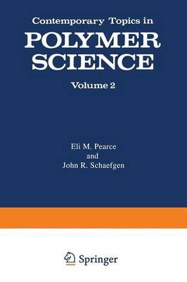Contemporary Topics in Polymer Science - 9781461567394-image