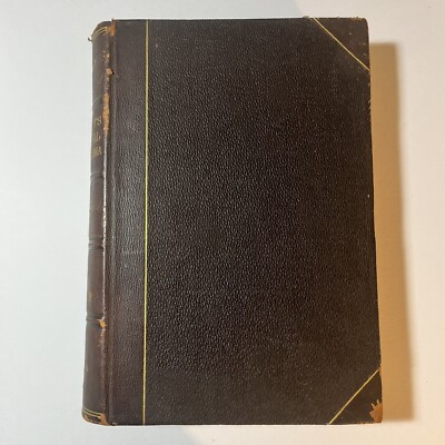 1876 Johnson’s New Illustrated Universal Cyclopedia Scientific Popular Treasury-image
