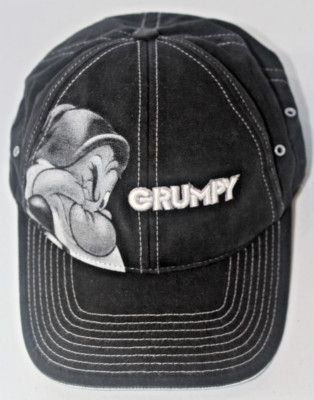 Walt Disney World Adjustable Grumpy Hat-image