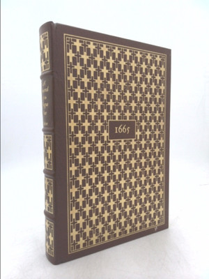 A Journal of the Plague Year (Leather Bound) by Daniel Defoe-image