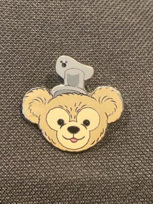 Disney Pin - WDW - 2013 Hidden Mickey Completer Duffy's Hats Steamboat Willie-image