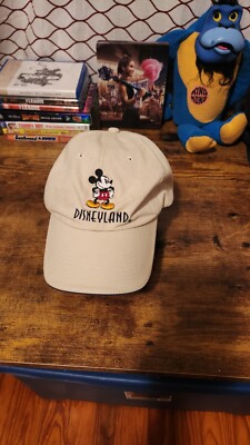 Disneyland Resort Mickey Mouse Dad Hat-image