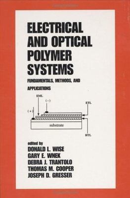 Plastics Engineering Ser.: Electrical and Optical Polymer Systems (1998,...-image
