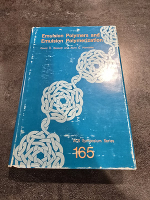 Emulsion Polymers and Emulsion Polymerization (Acs Symposium Ser No 165)-image