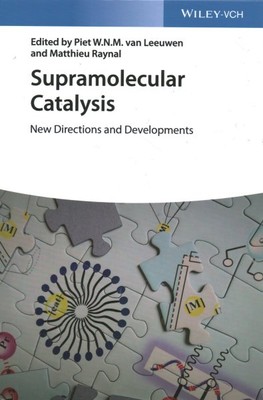 Supramolecular Catalysis : New Directions and Developments, Hardcover by Rayn...-image