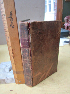 MEMOIR of Rev. JESSE LEE, Journals' Extracts, 1823, Minton THRIFT, 1st ED-image
