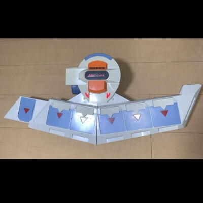 Yu-Gi-Oh Proplica Duel Disk Disc Launcher Premium Limited Bandai with no BOX-image