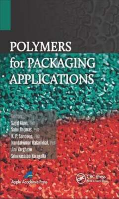 Polymers for Packaging Applications by Sajid Alavi: New-image