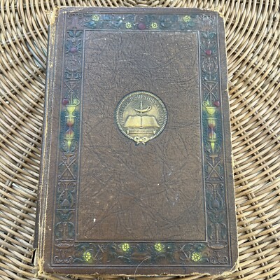 An Encyclopedia of Freemasonry and its Kindred Sciences Vol 1 by A. Mackey, 1921-image