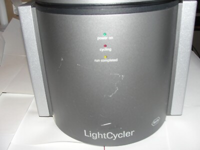 🔥Roche Diagnostics LightCycler II-image