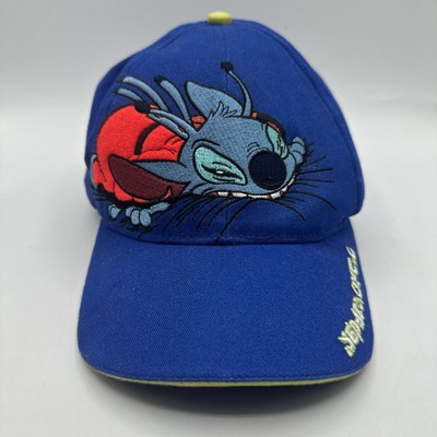 Walt Disney World Magic Kingdom Stitch Baseball Hat Stitch Embroidered Cap Youth-image