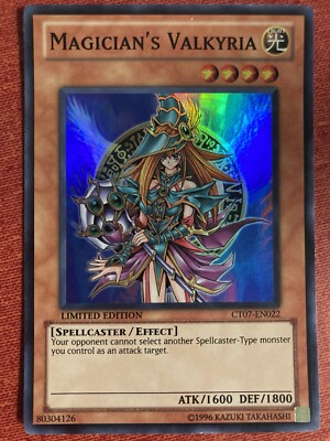 Magician’s Valkyria CT07-EN022-image