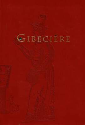 Stephen Minch / Gibeciere journal of the conjuring arts research center Volume-image