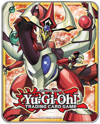 2015 Odd-Eyes Pendulum Dragon Collector's Tin Sealed - Sealed - Yu-Gi-Oh!-image