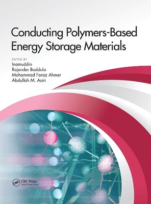 Conducting Polymers-Based Energy Storage Materials by Rajender Boddula Paperback-image